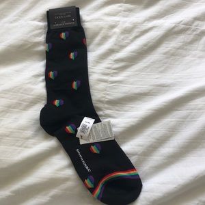 NWT Gay Pride / LGBTQ Ally Socks